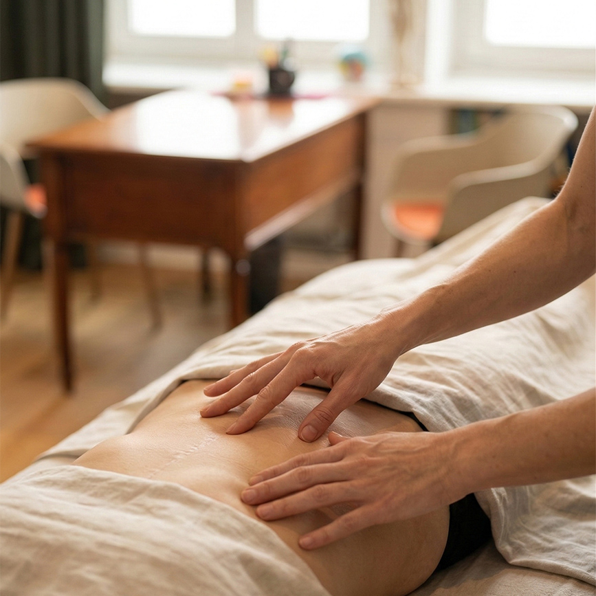 Praxis für Osteopathie - Serena Noto - Berlin Prenzlauer Berg