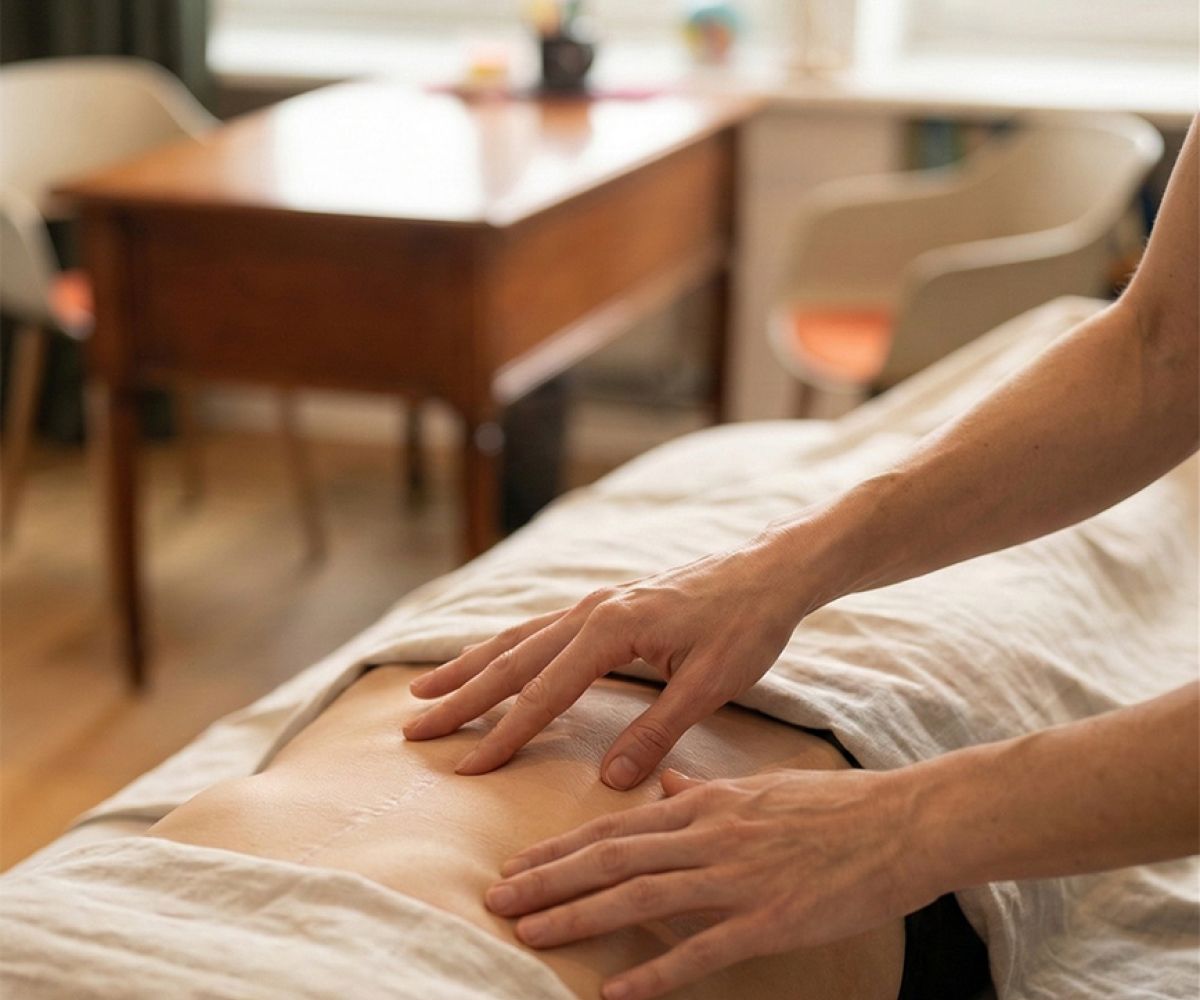 Studio di osteopatia e terapia delle cicatrici – Serena Noto – Berlino Prenzlauer Berg